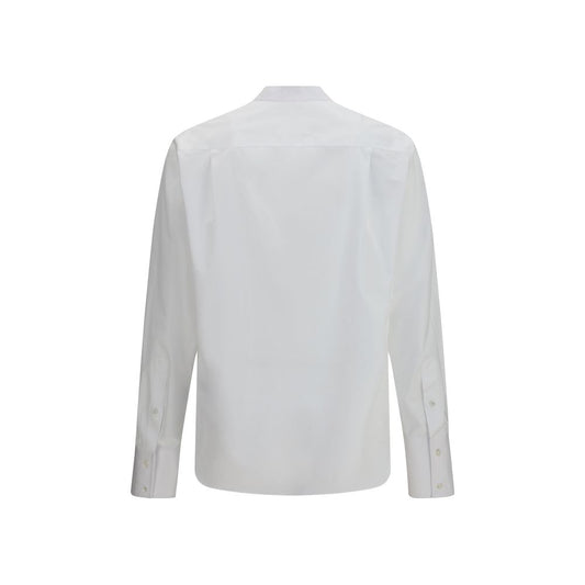 White Cotton Shirt