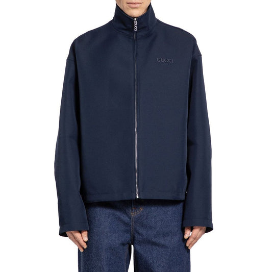 Blue Marabou Clothing