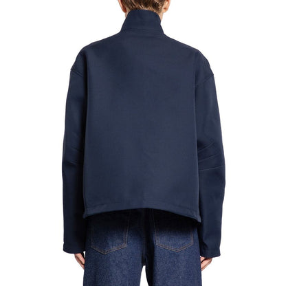 Blue Marabou Clothing