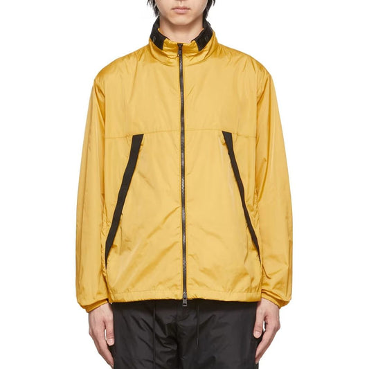 Bicolor Polyamide Shell Jacket
