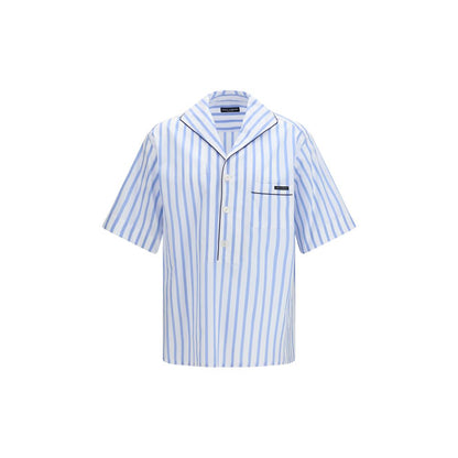 Multicolor Cotton Pattern Shirt