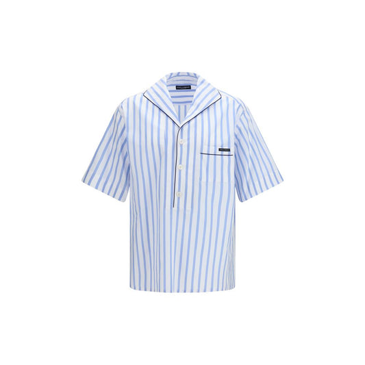 Multicolor Cotton Pattern Shirt