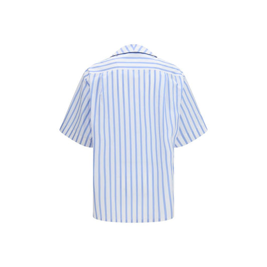 Multicolor Cotton Pattern Shirt