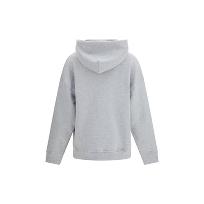 Gray Cotton Sweatshirt