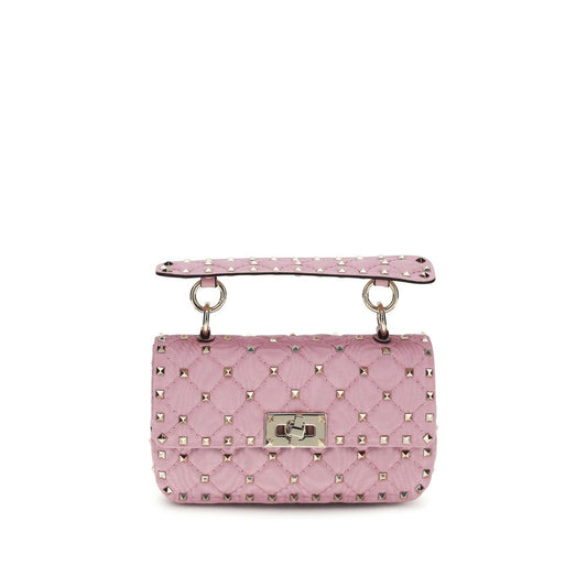Multicolor Viscose Shoulder Bag