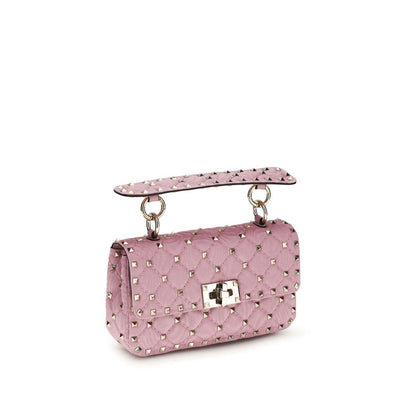 Multicolor Viscose Shoulder Bag