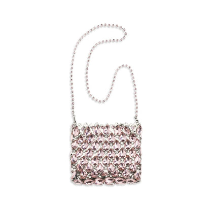 Multicolor Polyester Shoulder Bag