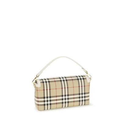 Multicolor Polyurethane Shoulder Bag