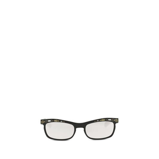 Black Acetate Sunglasses
