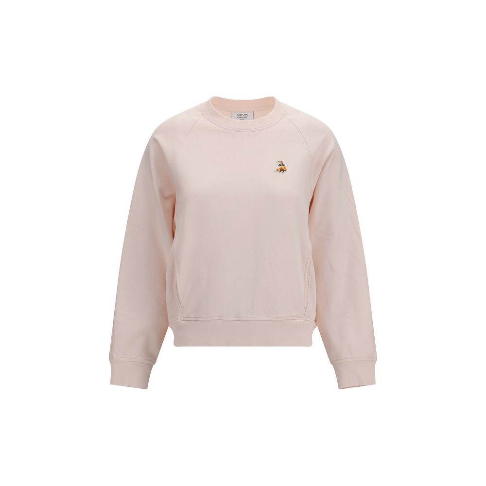 Multicolor Cotton Sweatshirt