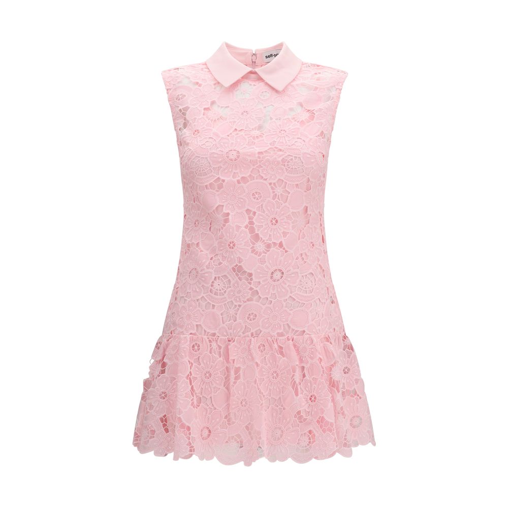 Multicolor Polyester Casual Dress