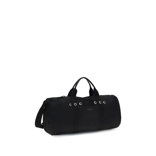Black Cotton Luggage And Travel