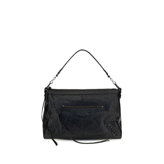 Black Lamb Ovis Aries Aries Shoulder Bag