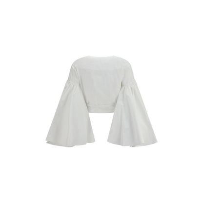 White Cotton Shirt