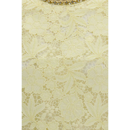 Bicolor Polyester Blouse