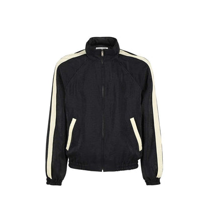 Black Polyamide Bomber