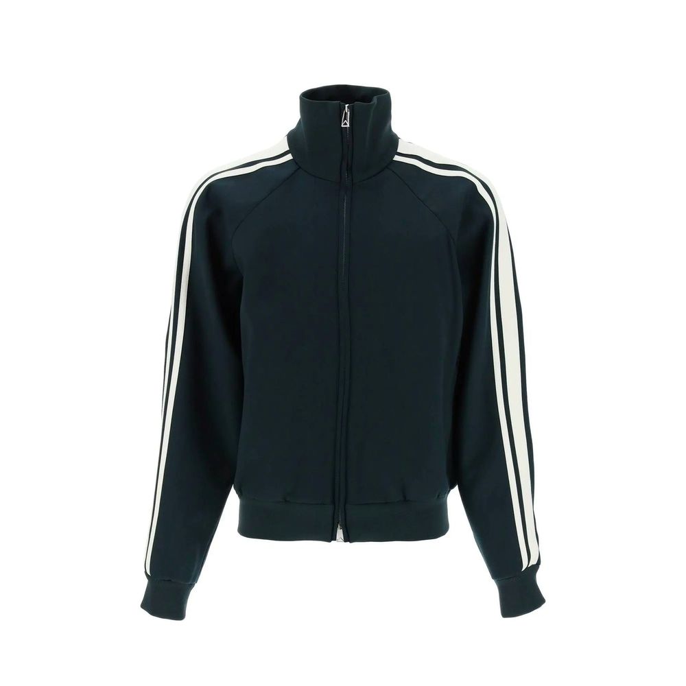 Bicolor Elastane Jacket
