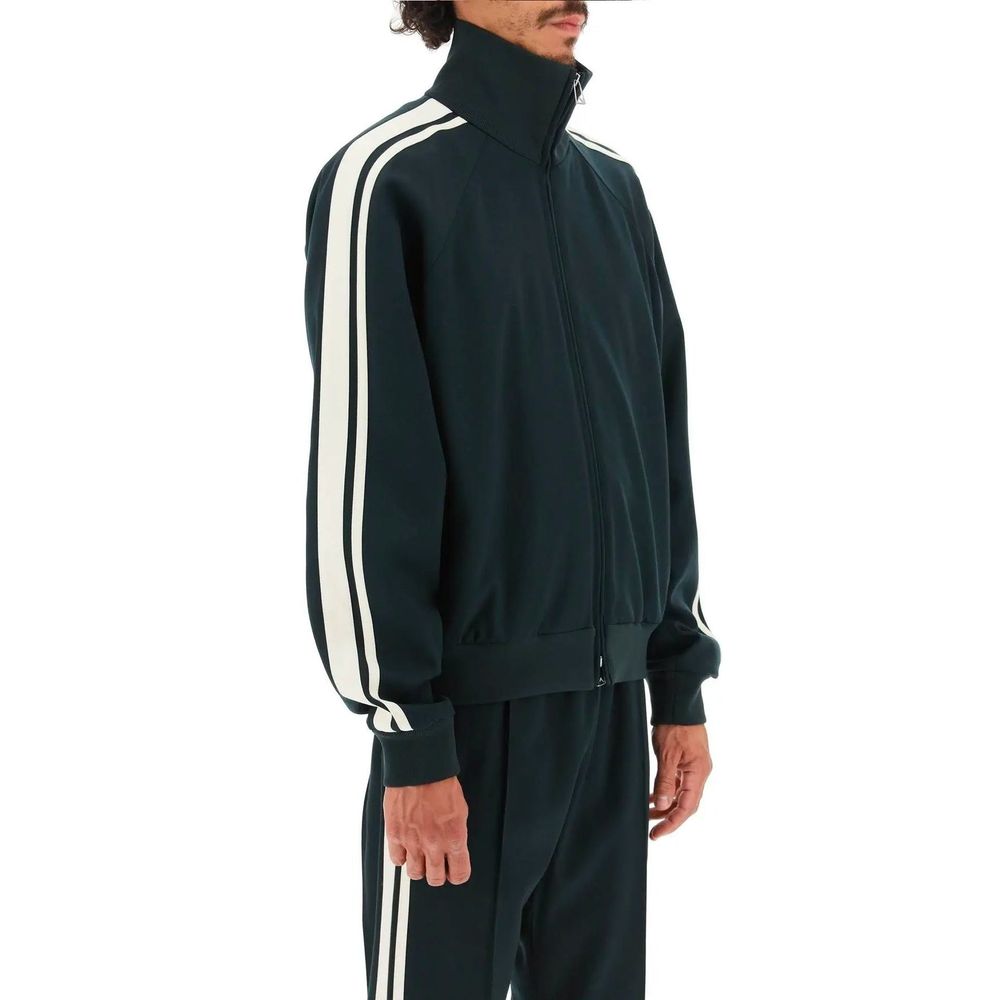 Bicolor Elastane Jacket