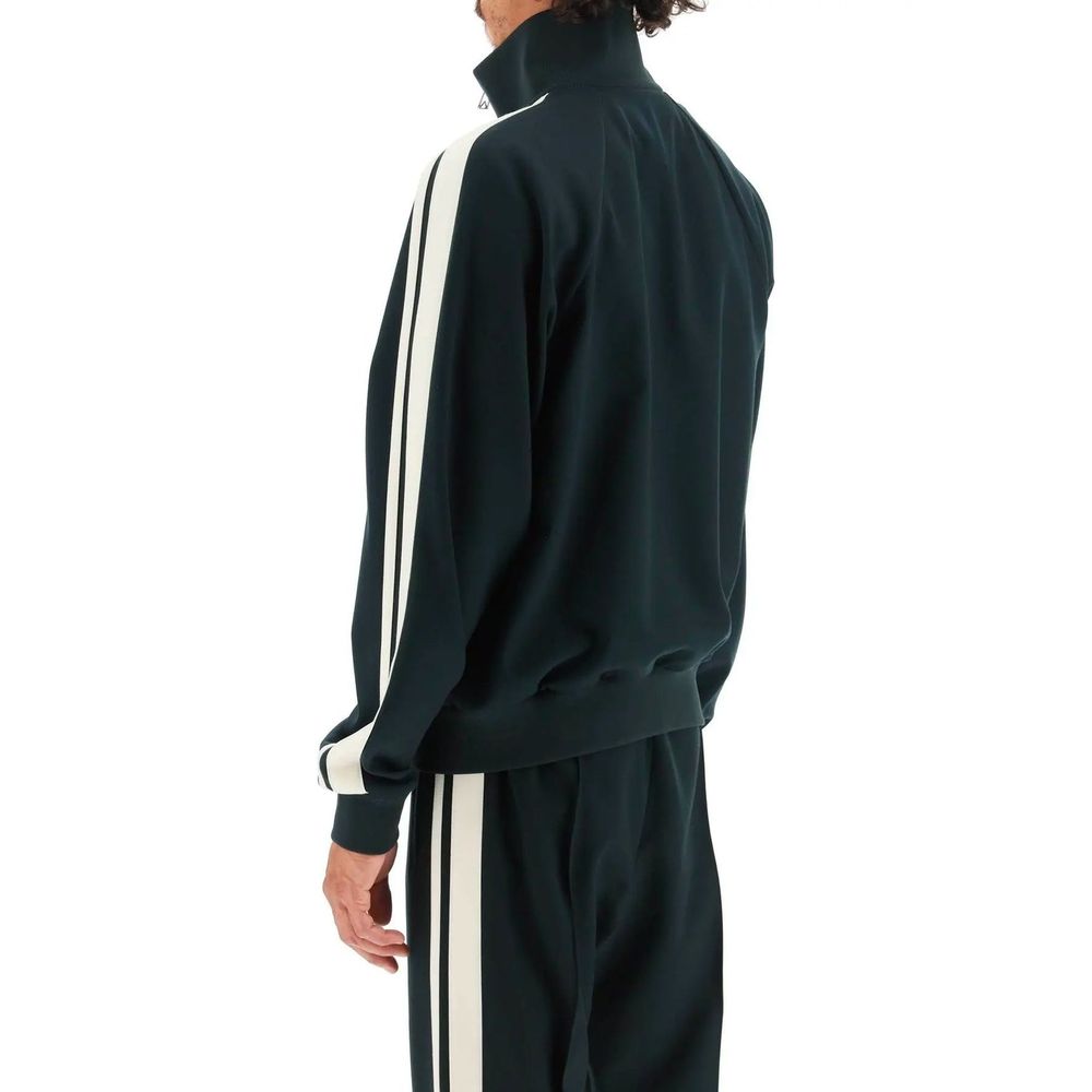 Bicolor Elastane Jacket