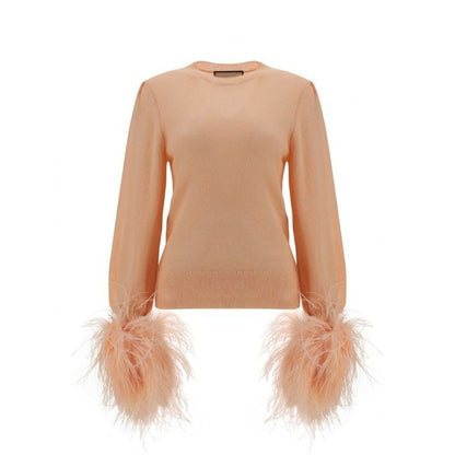Multicolor Wool Sweatshirt