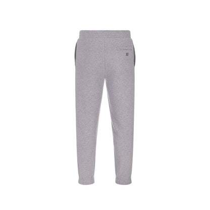 Gray Cotton Joggers (Workout Pants)