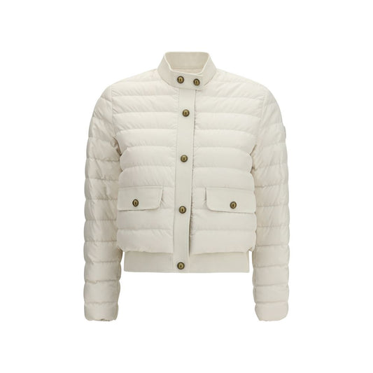 Beige Polyester Clothing