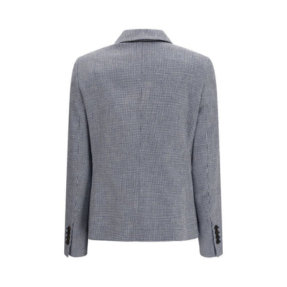 Multicolor Linen Clothing