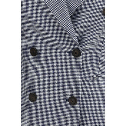 Multicolor Linen Clothing