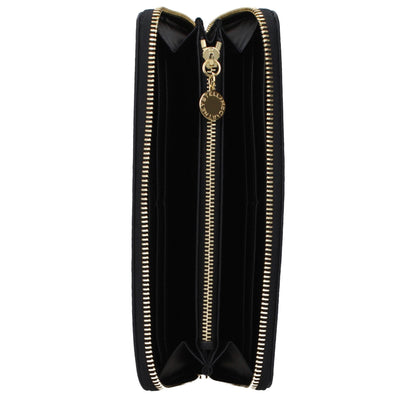 Black Leather Wallet
