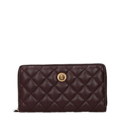 Brown Leather Wallet