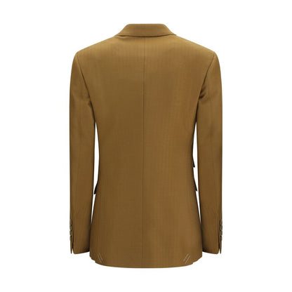 Multicolor Lamb Ovis Aries Aries Blazer