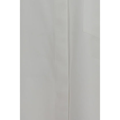 White Cotton Shirt