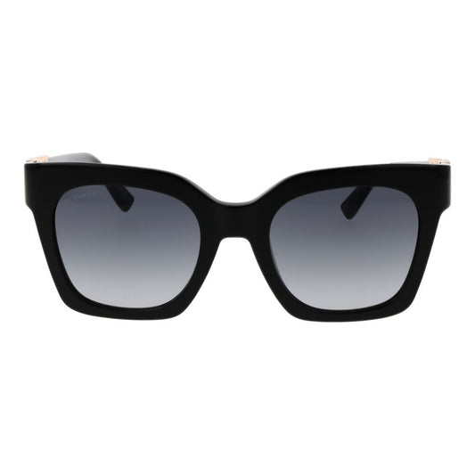 Black Acetate Sunglasses