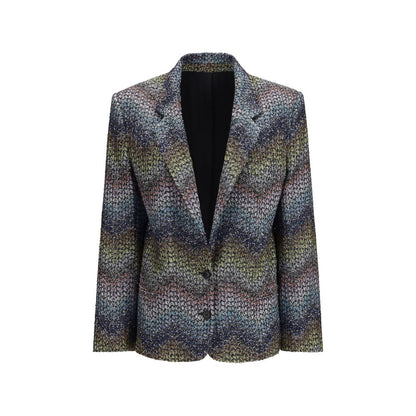 Multicolor Viscose Clothing