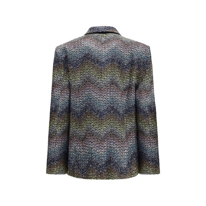 Multicolor Viscose Clothing