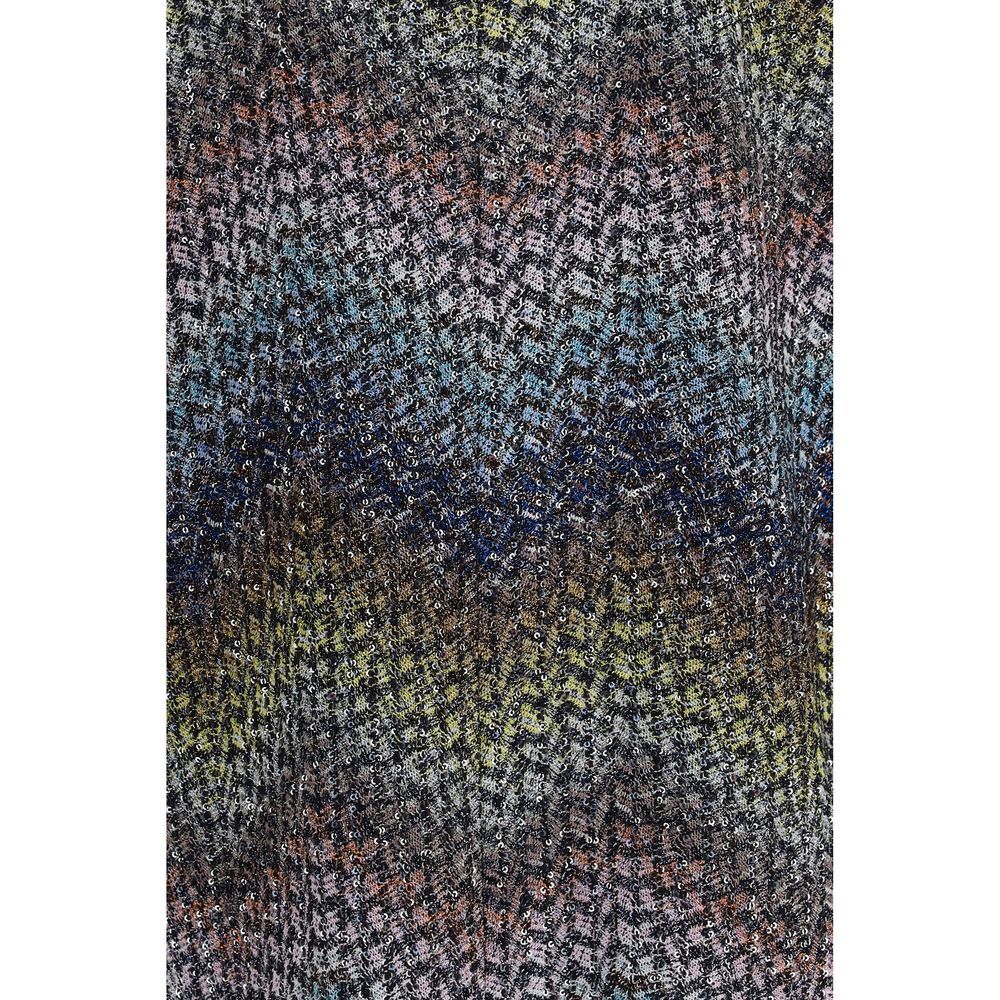 Multicolor Viscose Clothing