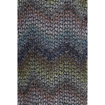 Multicolor Viscose Clothing