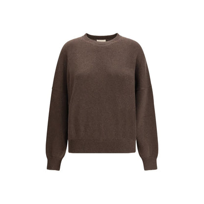 Brown Cashmere Sweater