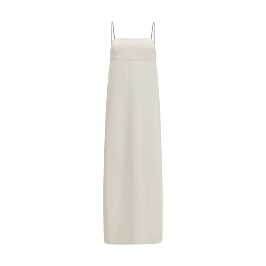 White Acetate Casual Dress