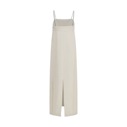 White Acetate Casual Dress