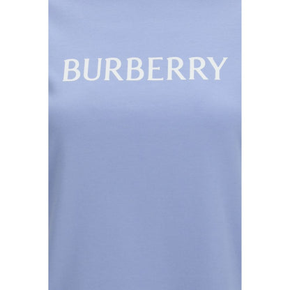 Blue Cotton T-Shirt