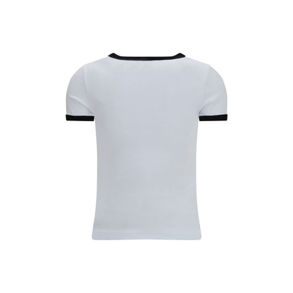 White Cotton Sportswear