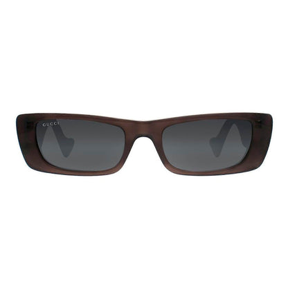 Brown Acetate Sunglasses