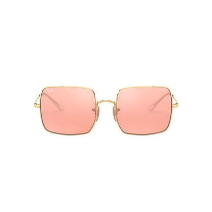 Gold Metal Sunglasses