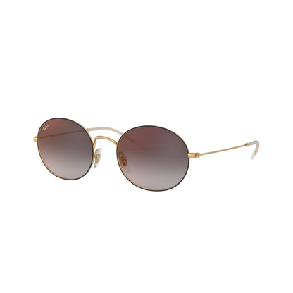Gold Metal Sunglasses