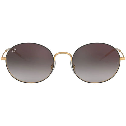 Gold Metal Sunglasses