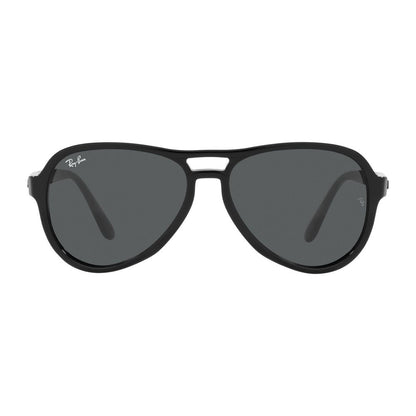 Black Injected Sunglasses
