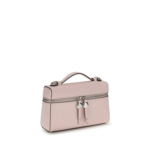 Multicolor Calf Leather Bos Taurus Handbag