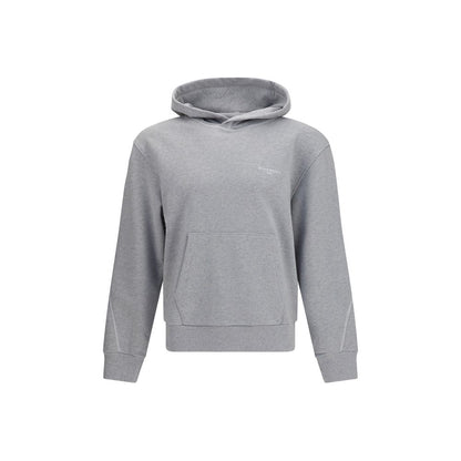 Gray Cotton Sweatshirt