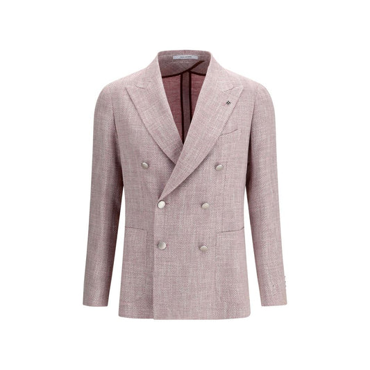 Multicolor Wool Oves Aries Blazer